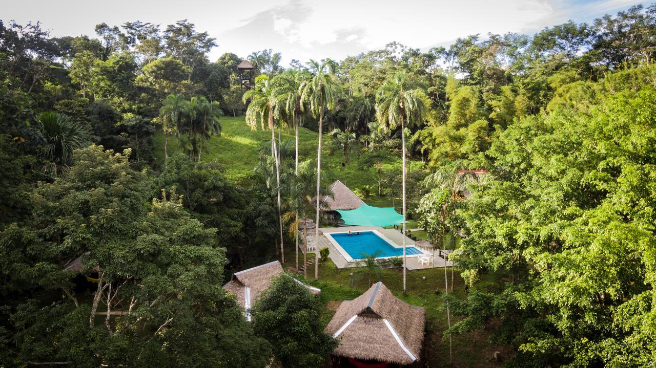 La Habana Amazon Reserve Puerto Maldonado Zewnętrze zdjęcie
