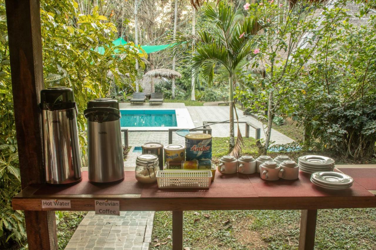 La Habana Amazon Reserve Puerto Maldonado Zewnętrze zdjęcie