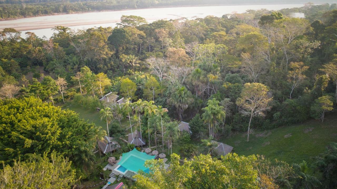 La Habana Amazon Reserve Puerto Maldonado Zewnętrze zdjęcie